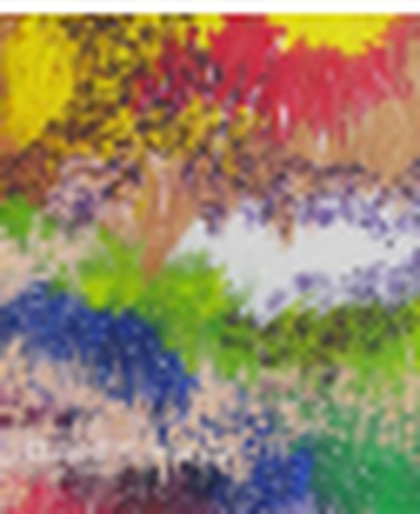 Flower Garden — historical artwork by David Thomas Hardy