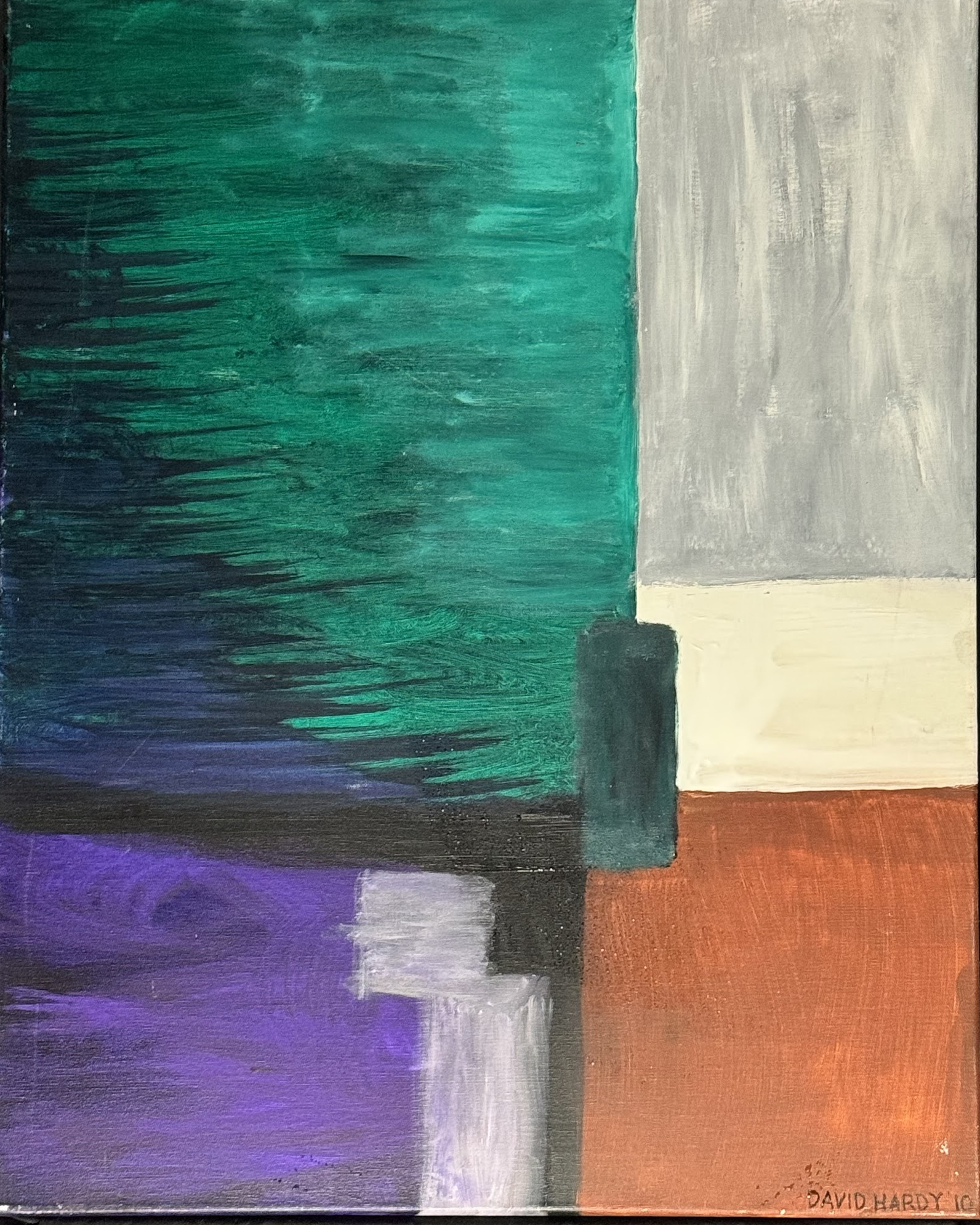 Balance of Opposites — artwork by David Thomas Hardy