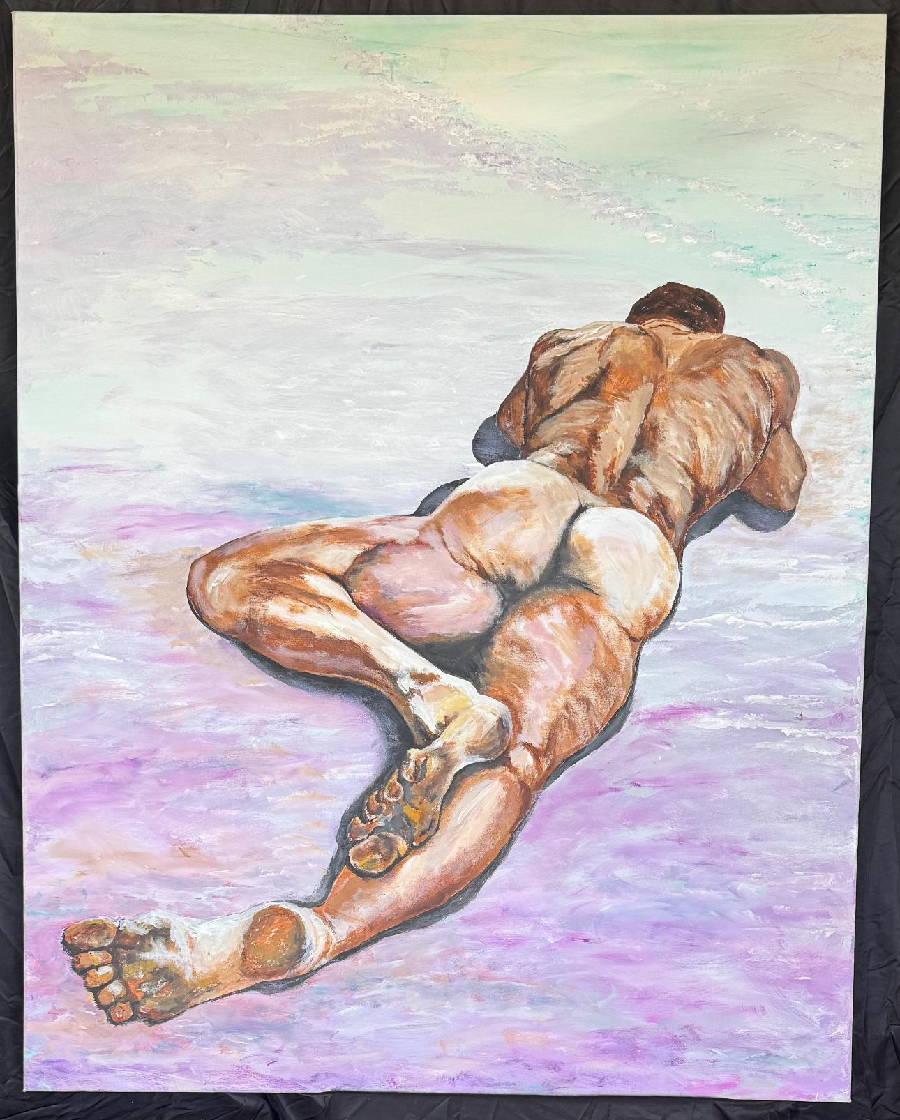 Body of Landscape — artwork by David Thomas Hardy