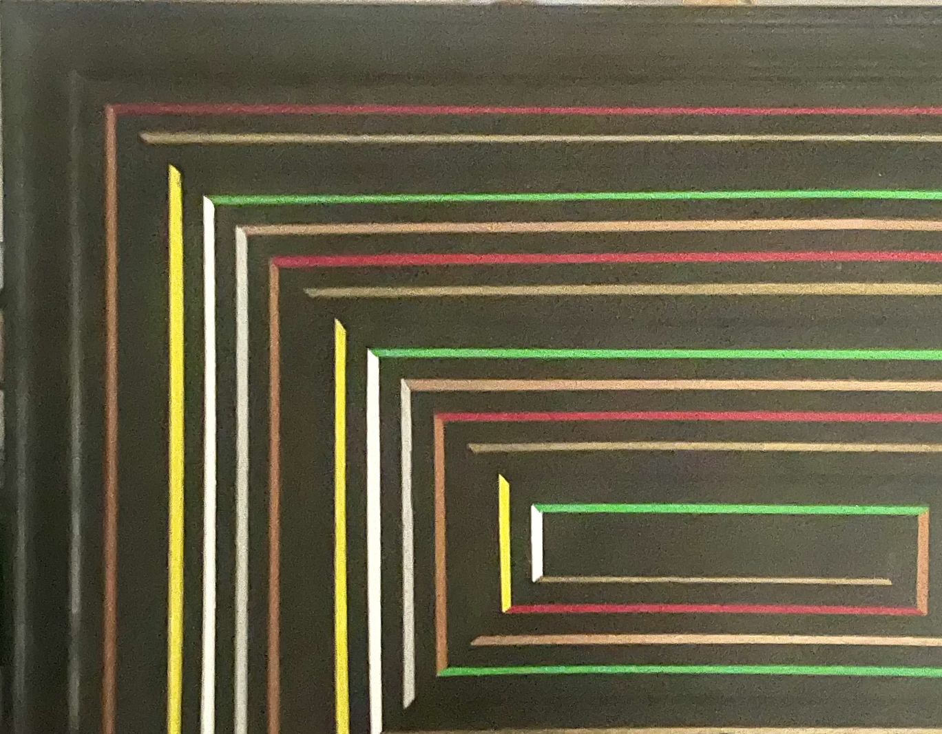 Circuit Board — artwork by David Thomas Hardy