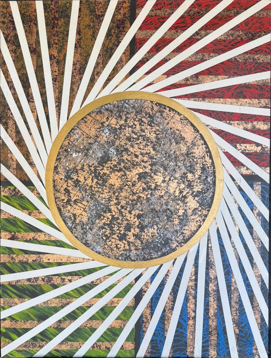 Dream Catcher — artwork by David Thomas Hardy
