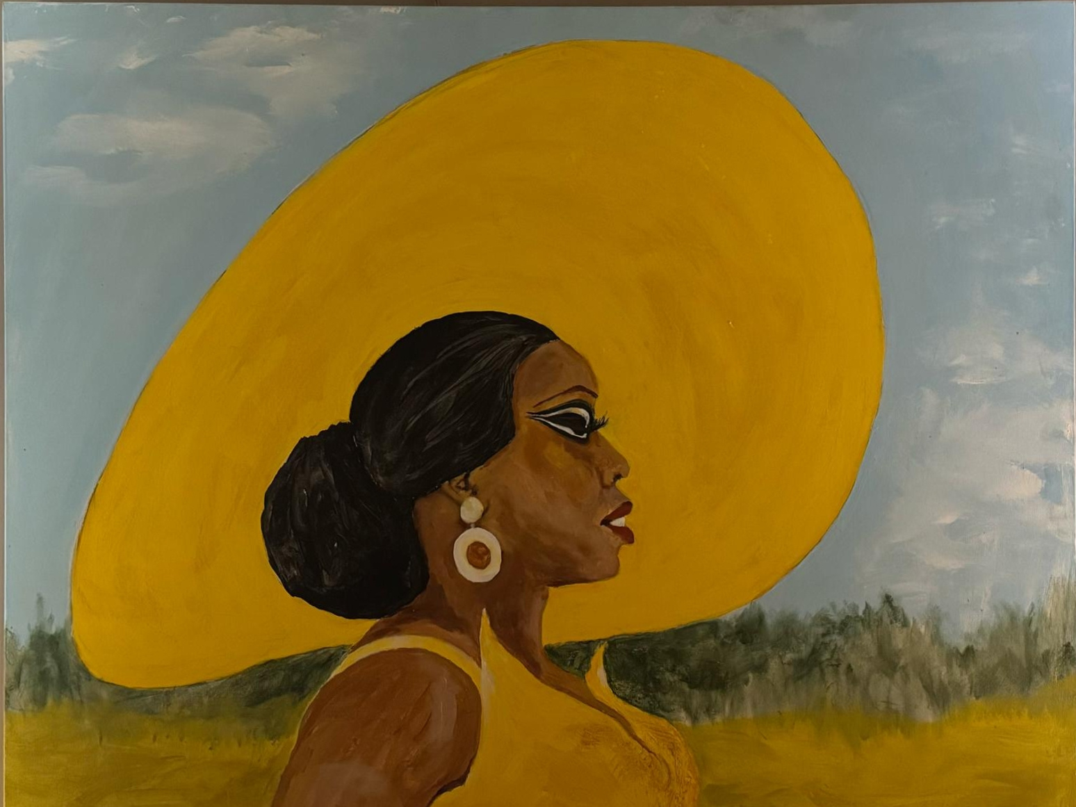Unapologetic — artwork by David Thomas Hardy